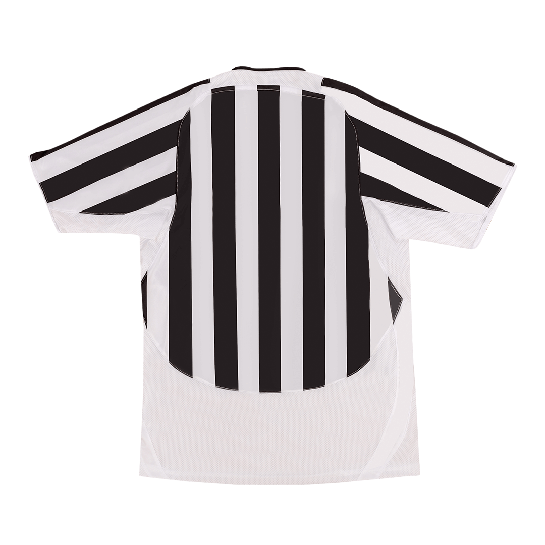 Retro 2003/04 Juventus Home Football Shirt
