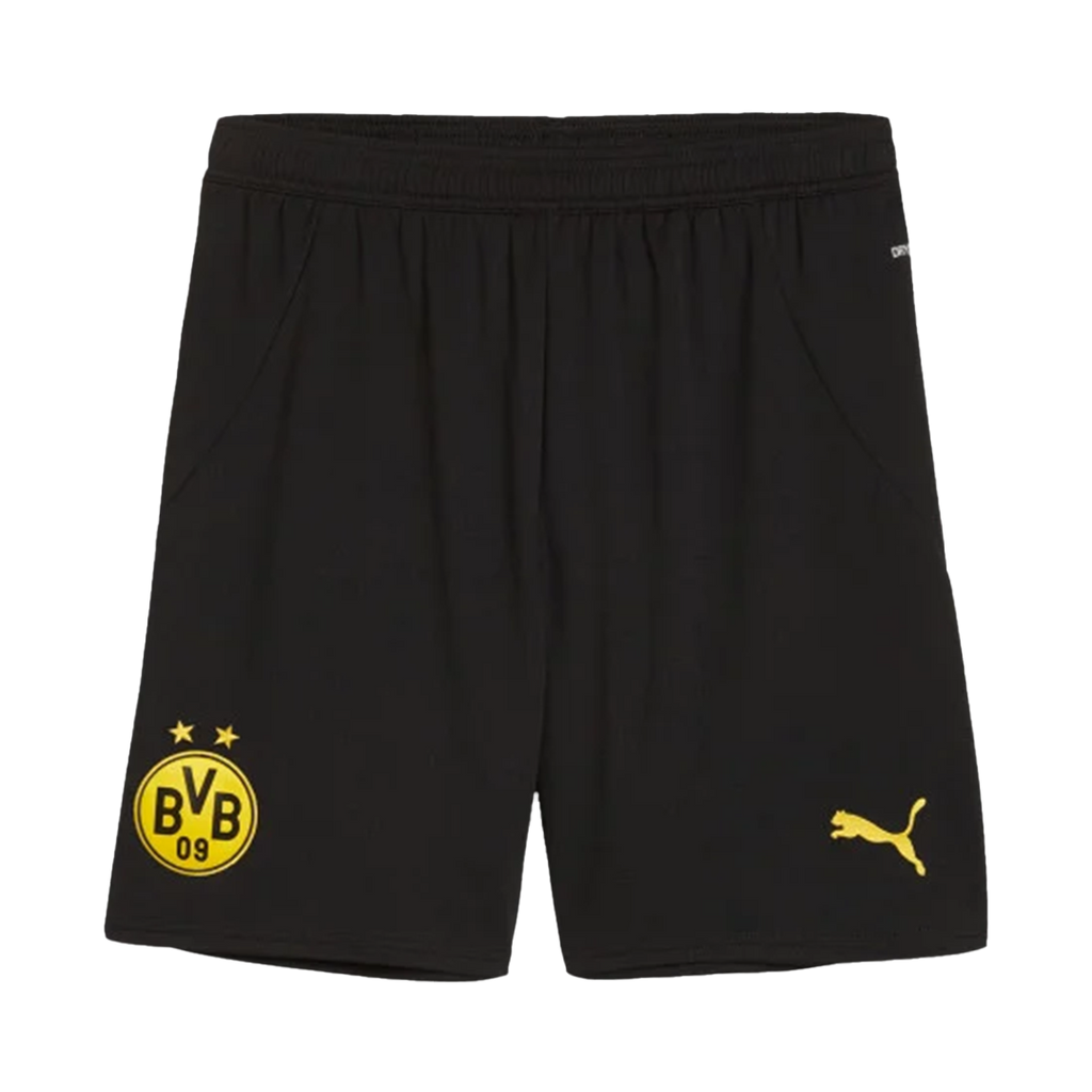 Borussia Dortmund Home Football Shirt Kit(Jersey+Shorts)