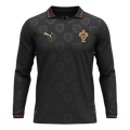 Portugal Long Sleeve Football Shirt 2026
