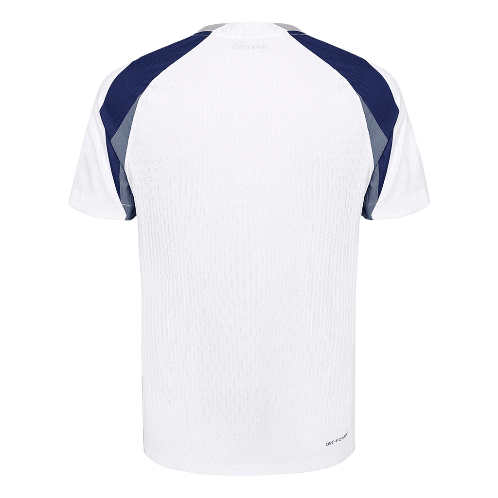 Player Version Tottenham Hotspur Home Football Shirt 2025/26 White
