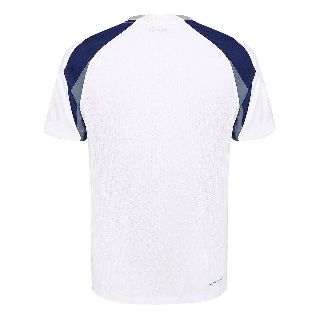 Player Version Tottenham Hotspur Home Football Shirt 2025/26 White