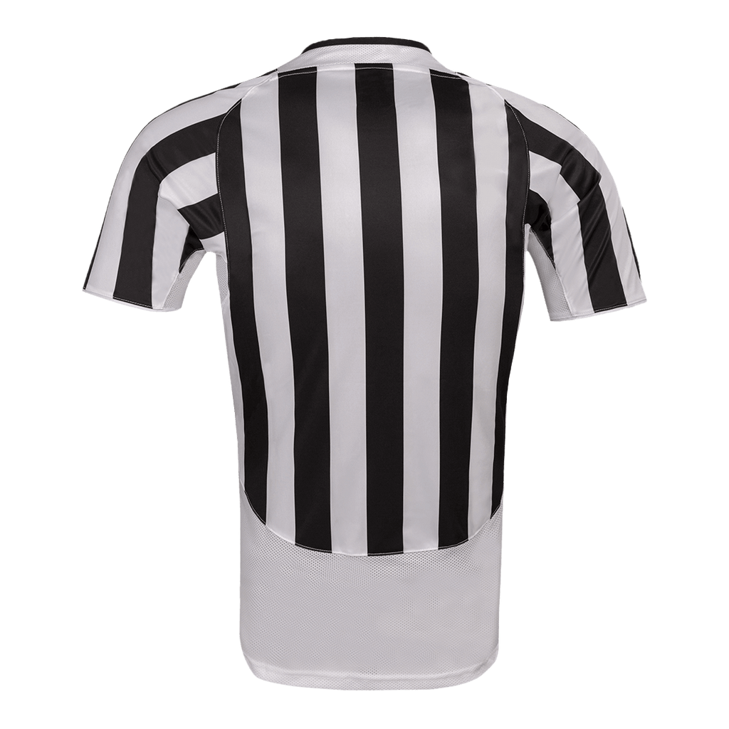 Retro 2003/04 Juventus Home Football Shirt