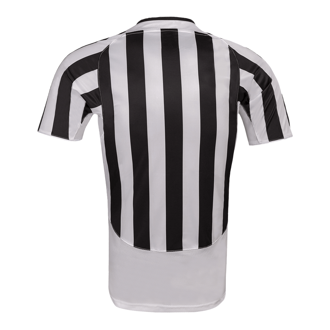 Retro 2003/04 Juventus Home Football Shirt