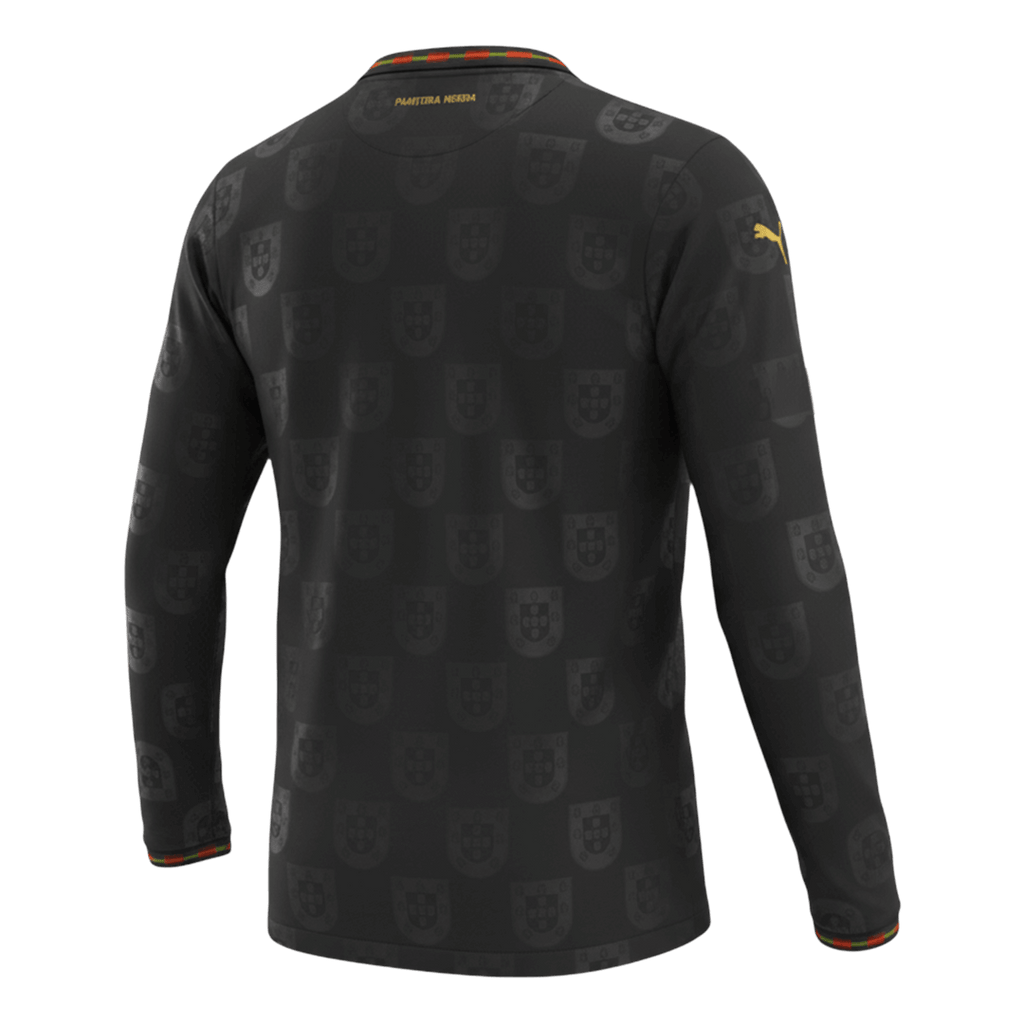 Portugal Long Sleeve Football Shirt 2026