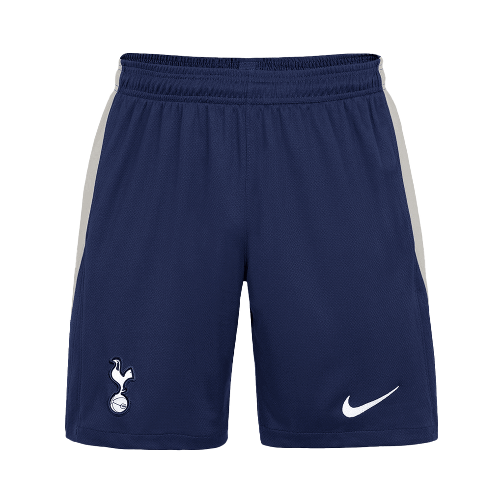 Tottenham Hotspur Home Football Shorts 25/26 Navy