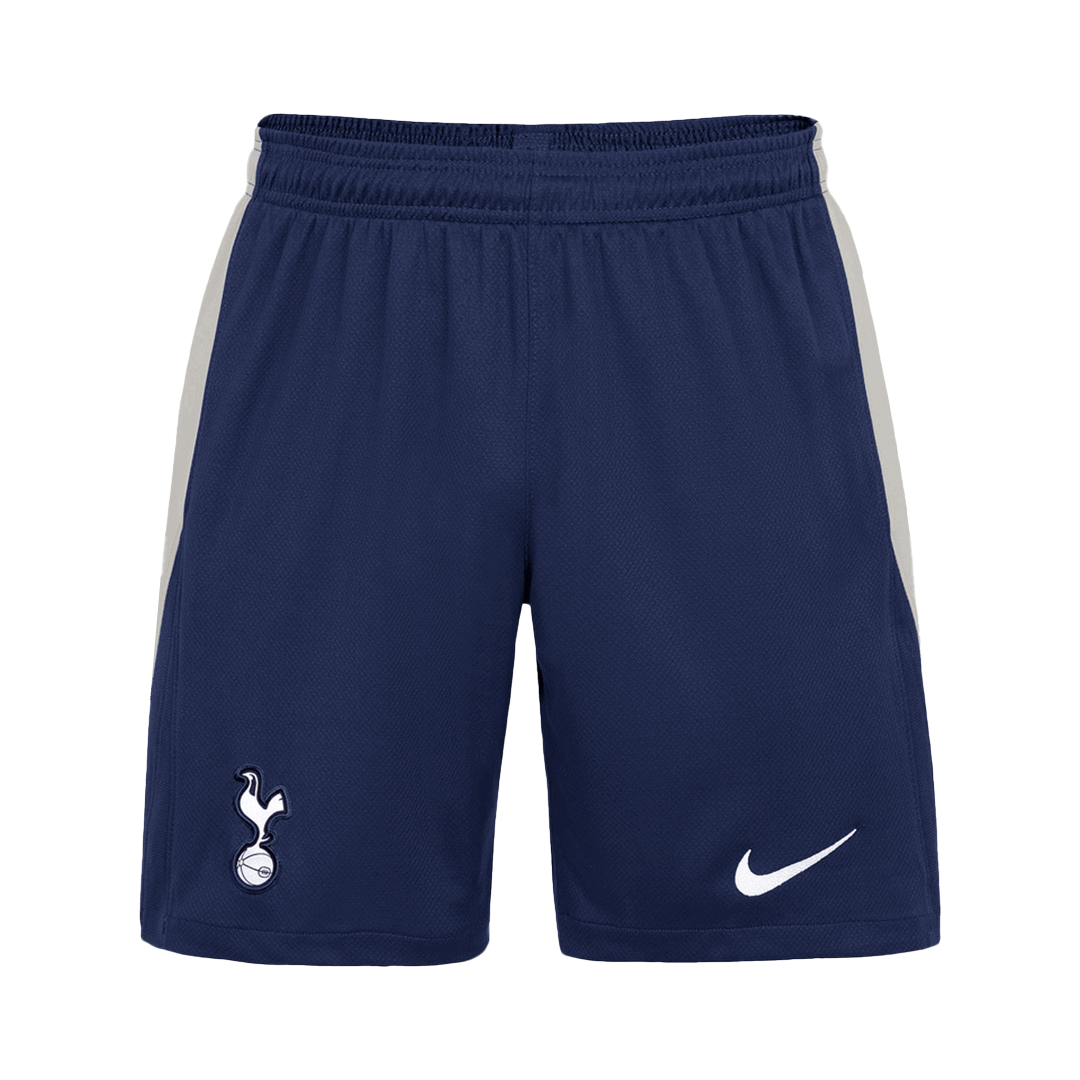 Tottenham Hotspur Home Football Shorts 25/26 Navy