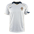 Retro 2004 Portugal Away Football Shirt