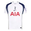Tottenham Hotspur Home Football Shirt 2025/26 White