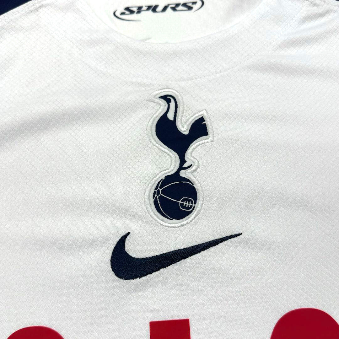 Tottenham Hotspur Home Football Shirt 2025/26 White