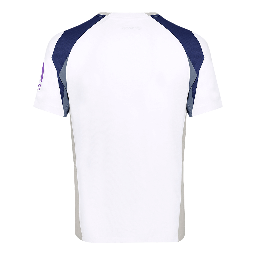 Tottenham Hotspur Home Football Shirt 2025/26 White