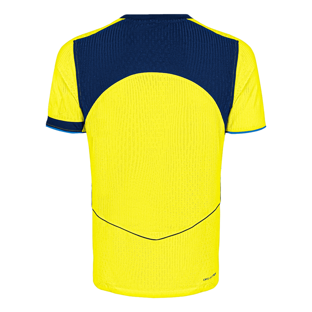 Player Version Tottenham Hotspur Third Away Football Shirt 2025/26