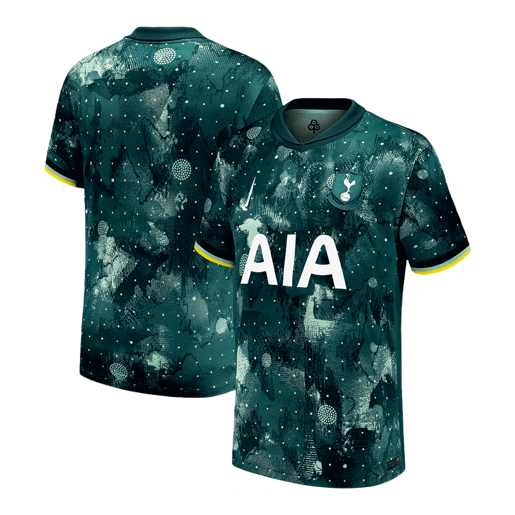 Tottenham Hotspur Third Away Football Shirt 2024/25