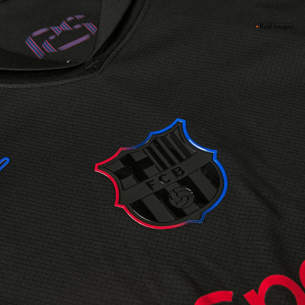 LEWANDOWSKI #9 Barcelona Away Football Shirt 2024/25