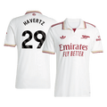 HAVERTZ #29 Arsenal Third Away Football Shirt 2025/26