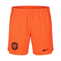 Netherlands Away Soccer Shorts World Cup 2026 Orange