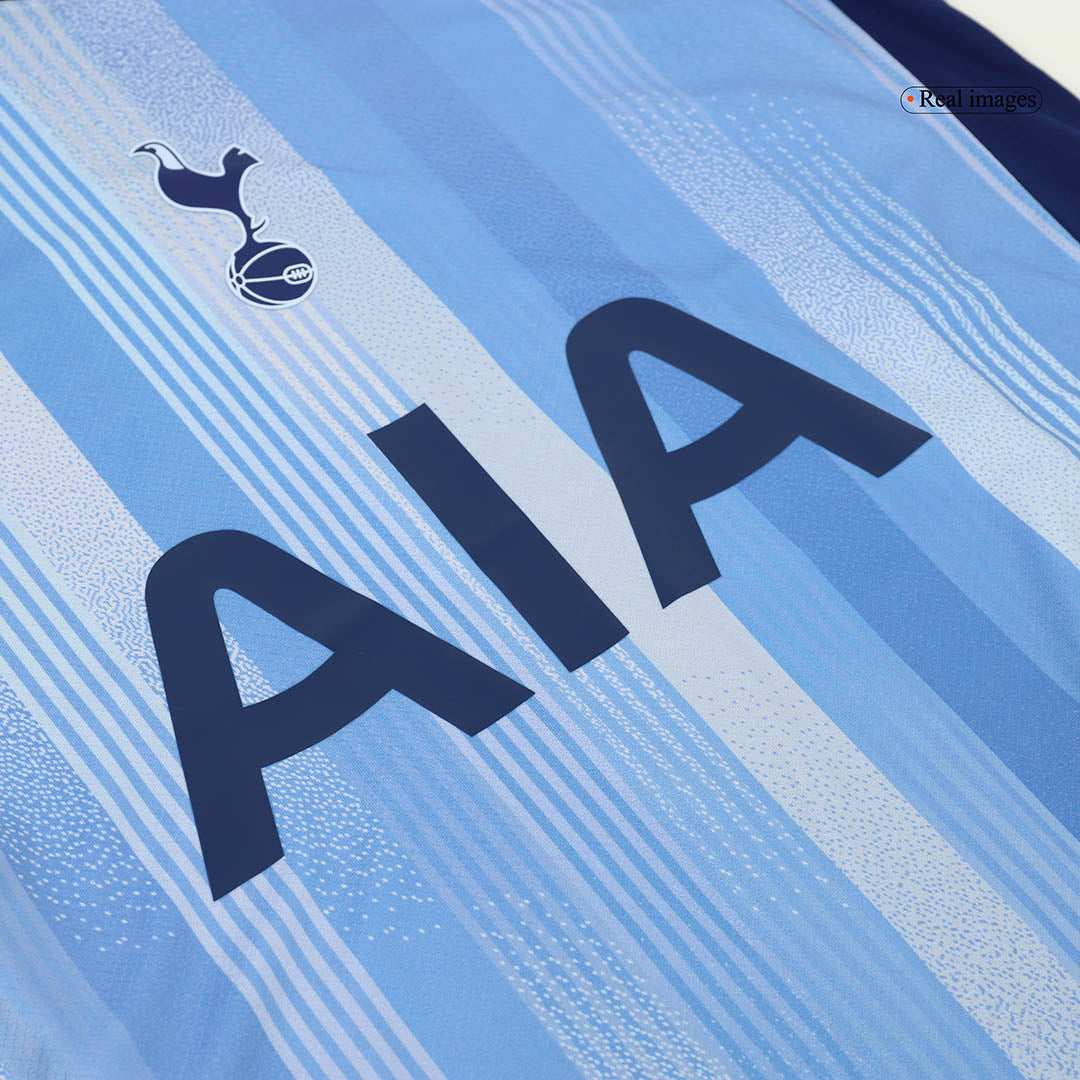 SON #7 Tottenham Hotspur Away Football Shirt 2024/25
