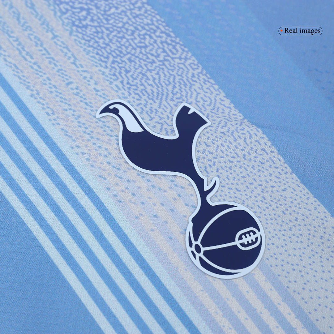 SON #7 Tottenham Hotspur Away Football Shirt 2024/25