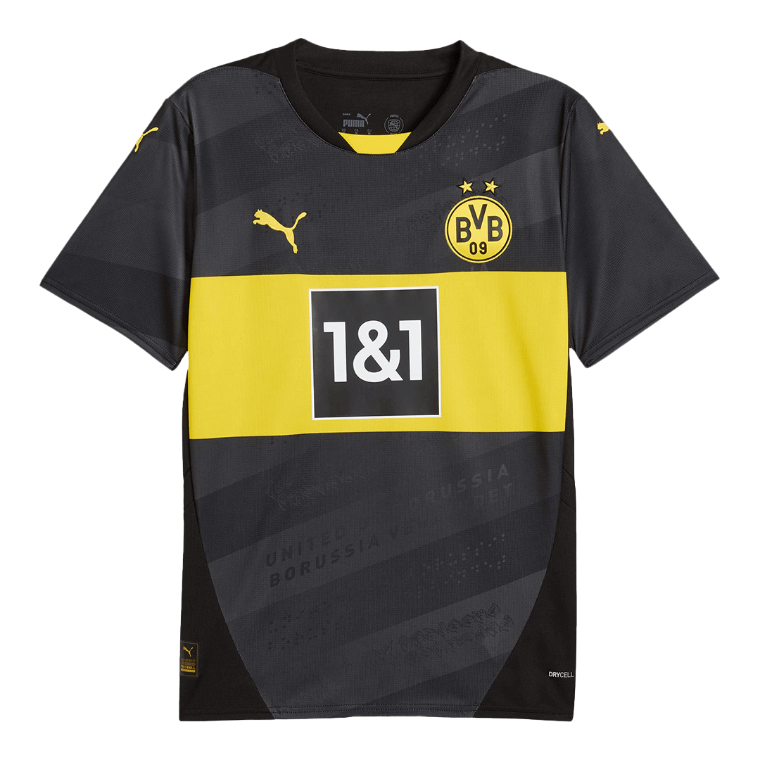 Borussia Dortmund Away Football Shirt 2024/25