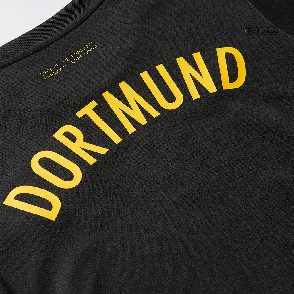 Borussia Dortmund Away Football Shirt 2024/25