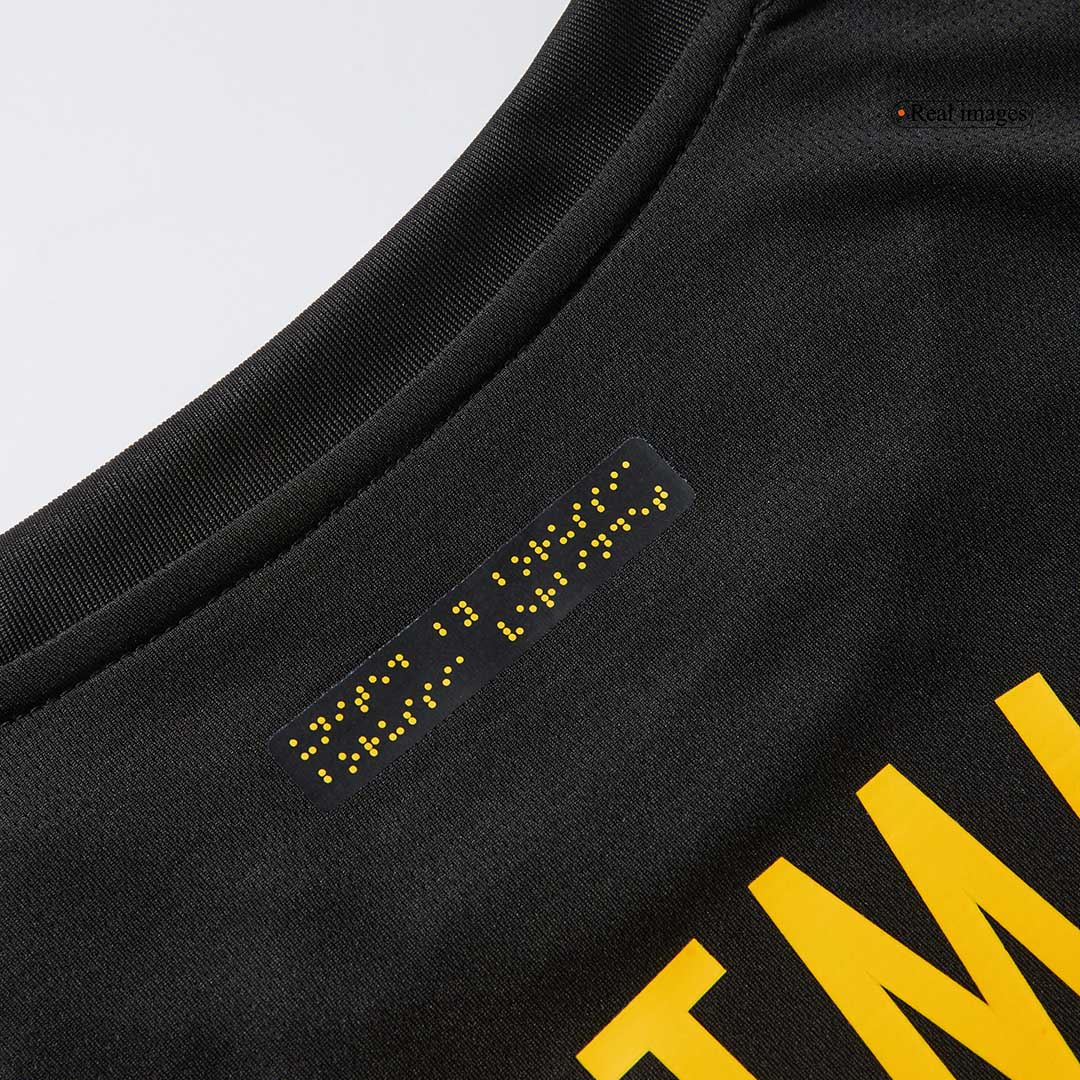 Borussia Dortmund Away Football Shirt 2024/25