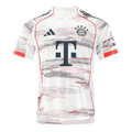 Player Version Bayern Munich Away Football Shirt 2025/26 White
