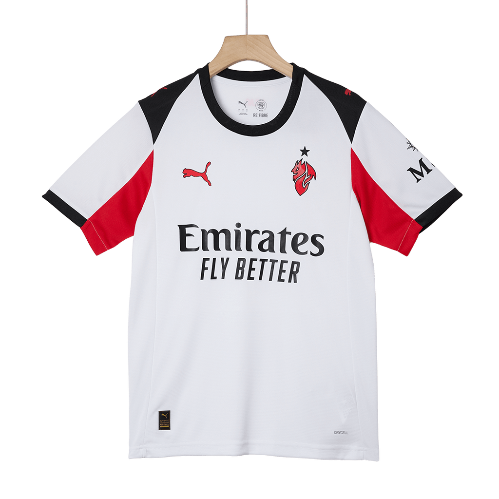 FOFANA #19 AC Milan Away Football Shirt 2025/26