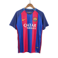 Retro 2016/17 Barcelona Home Football Shirt