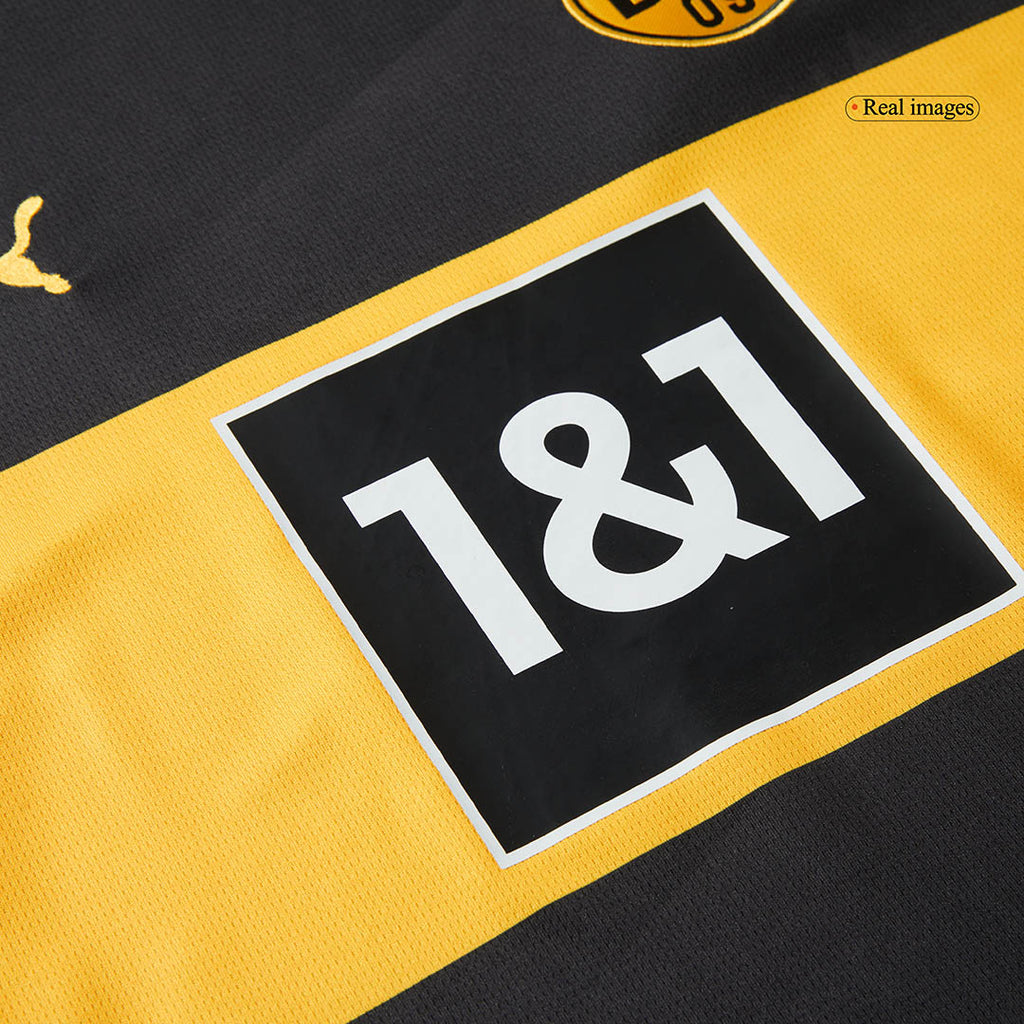 Borussia Dortmund Away Football Shirt 2024/25