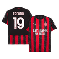 FOFANA #19 AC Milan Home Football Shirt 2025/26