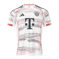 Bayern Munich Away Football Shirt 2025/26 White