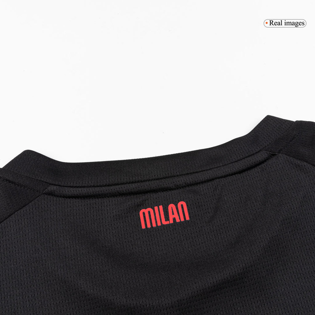 FOFANA #19 AC Milan Home Football Shirt 2025/26
