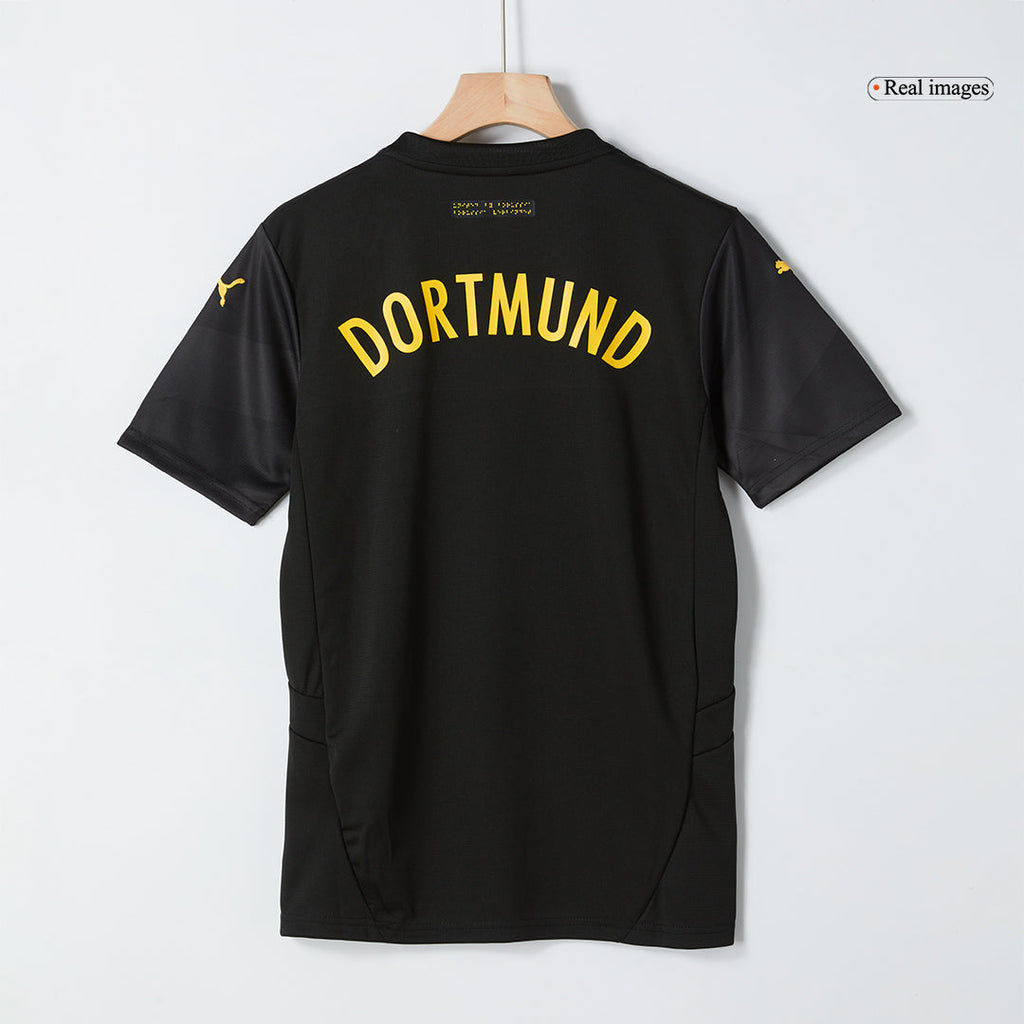 Borussia Dortmund Away Football Shirt 2024/25