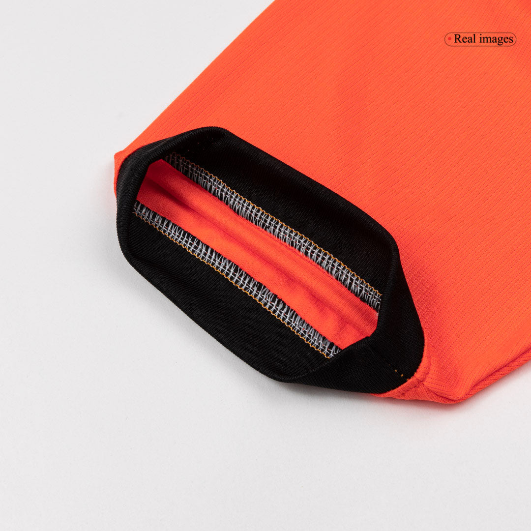 Netherlands Home Soccer Jersey Kit(Jersey+Shorts) World Cup 2026