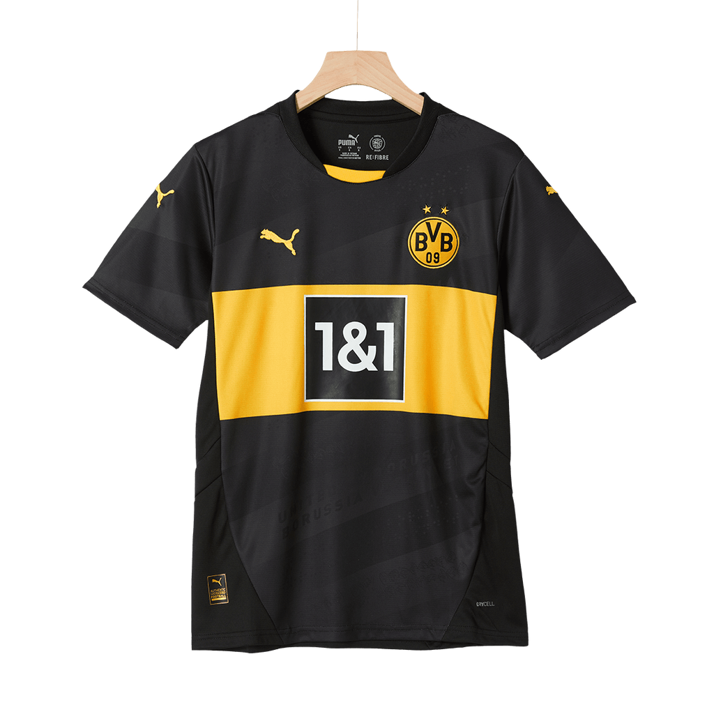 Borussia Dortmund Away Football Shirt 2024/25