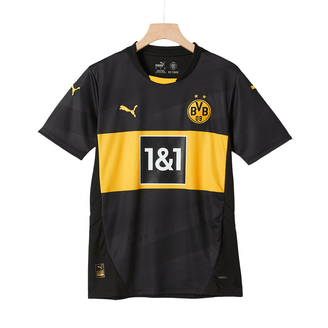 Borussia Dortmund Away Football Shirt 2024/25