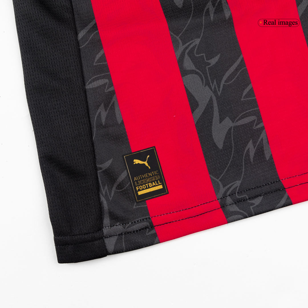 FOFANA #19 AC Milan Home Football Shirt 2025/26
