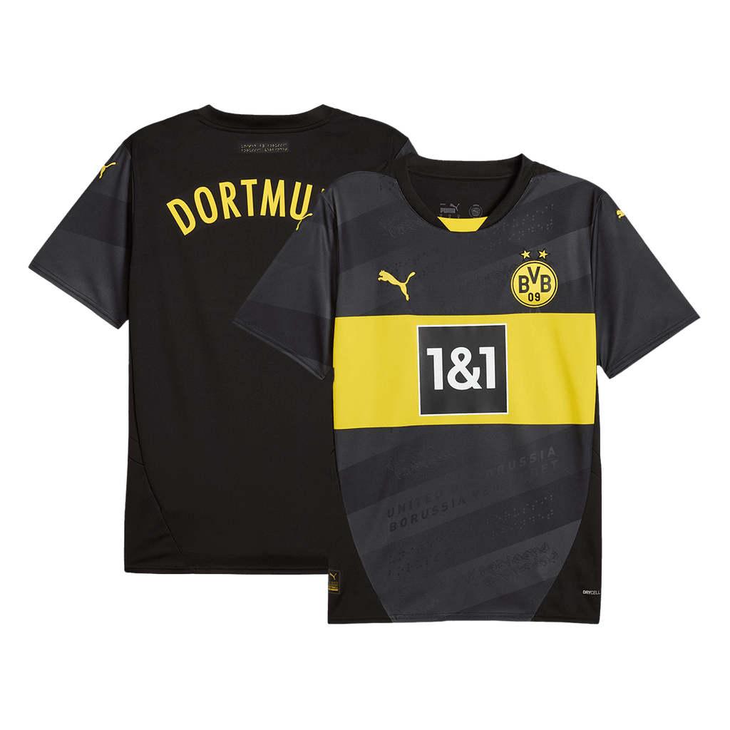 Borussia Dortmund Away Football Shirt 2024/25