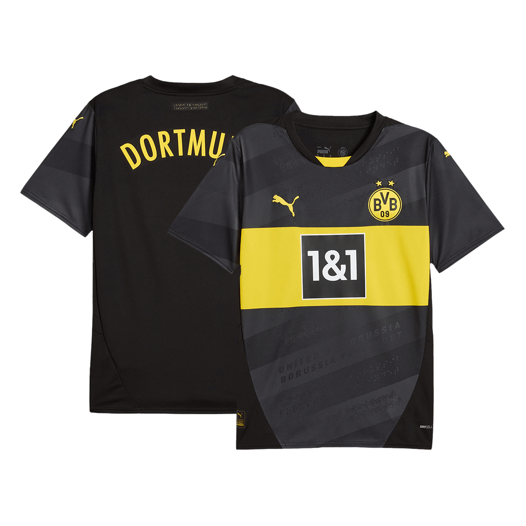 Borussia Dortmund Away Football Shirt 2024/25