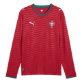 Portugal Home Long Sleeve Football Shirt 2026