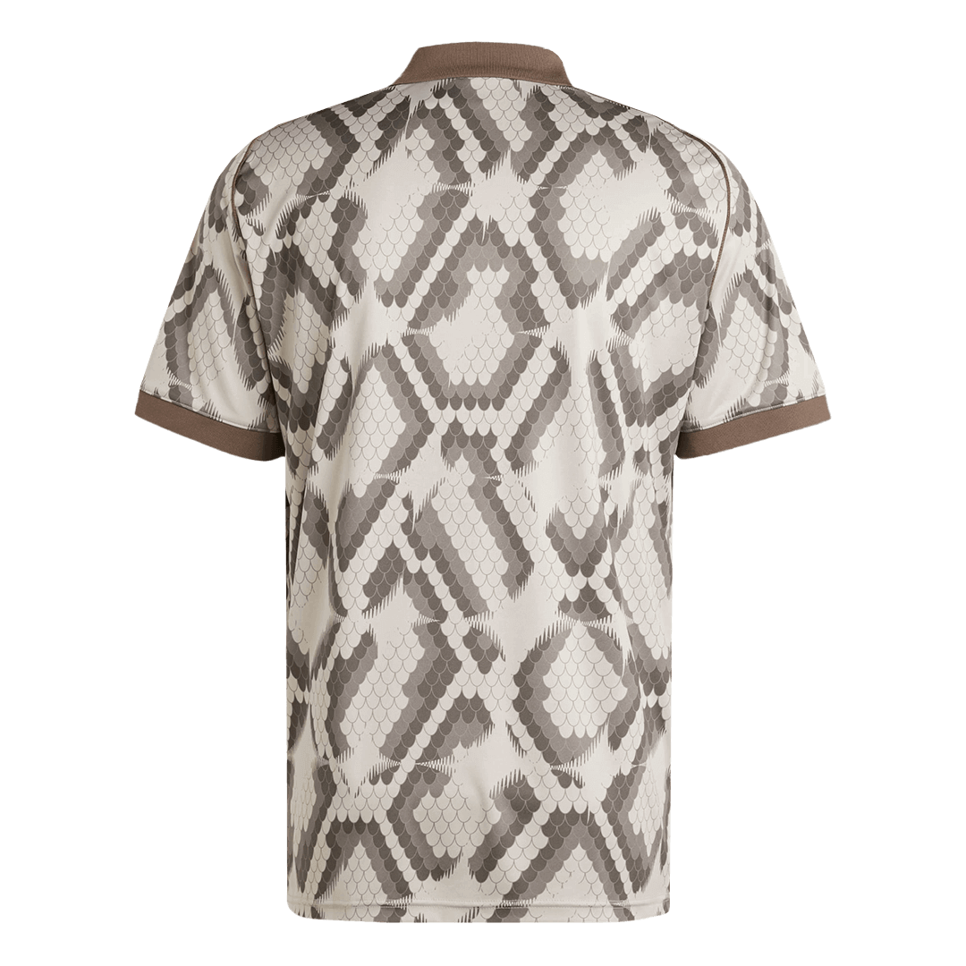 Bayern Munich X BSTN Football Shirt 2024/25 Light Brown