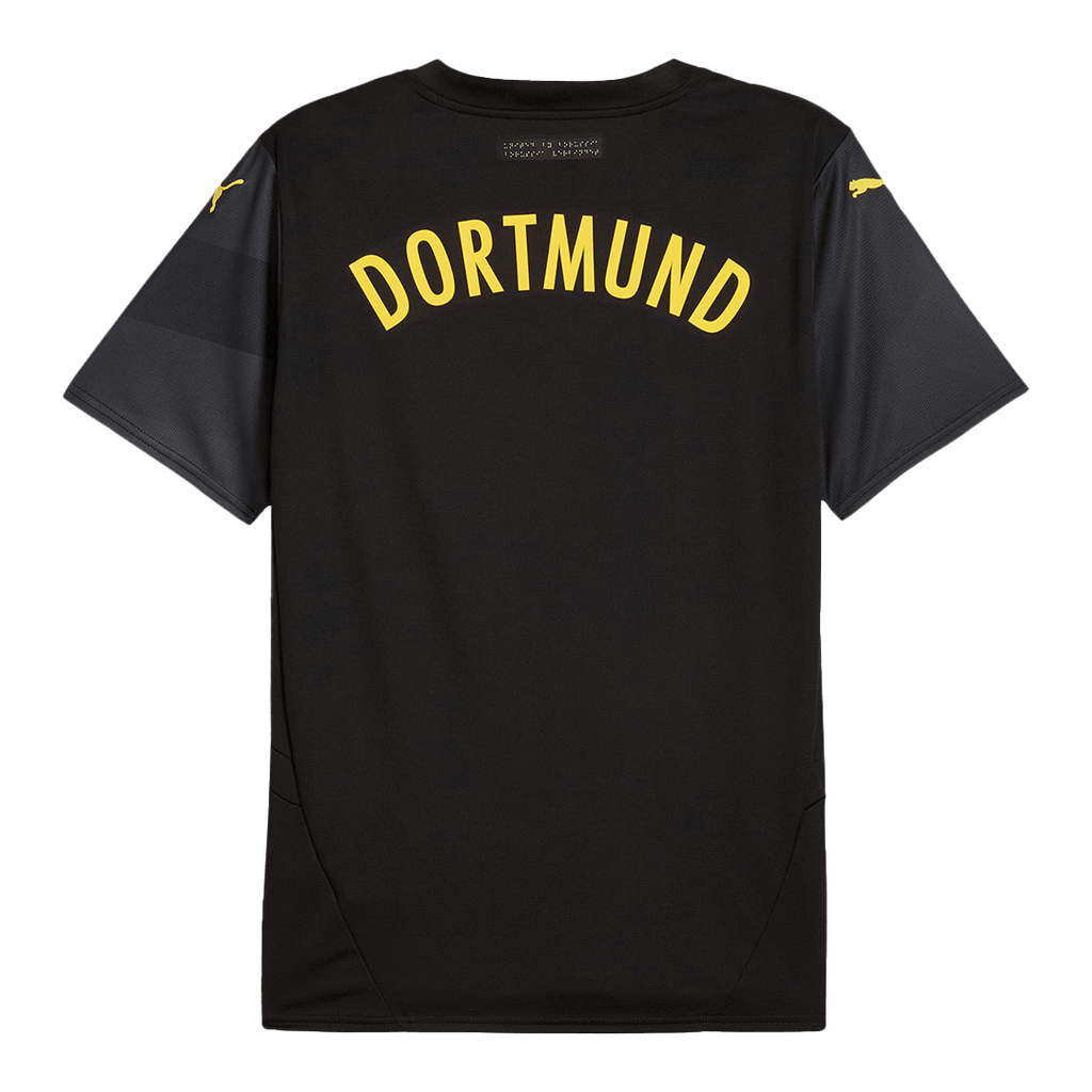 Borussia Dortmund Away Football Shirt 2024/25