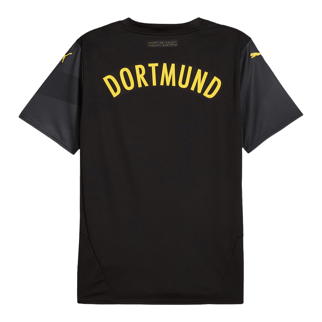 Borussia Dortmund Away Football Shirt 2024/25