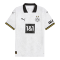 Borussia Dortmund Third Away Football Shirt 2024/25