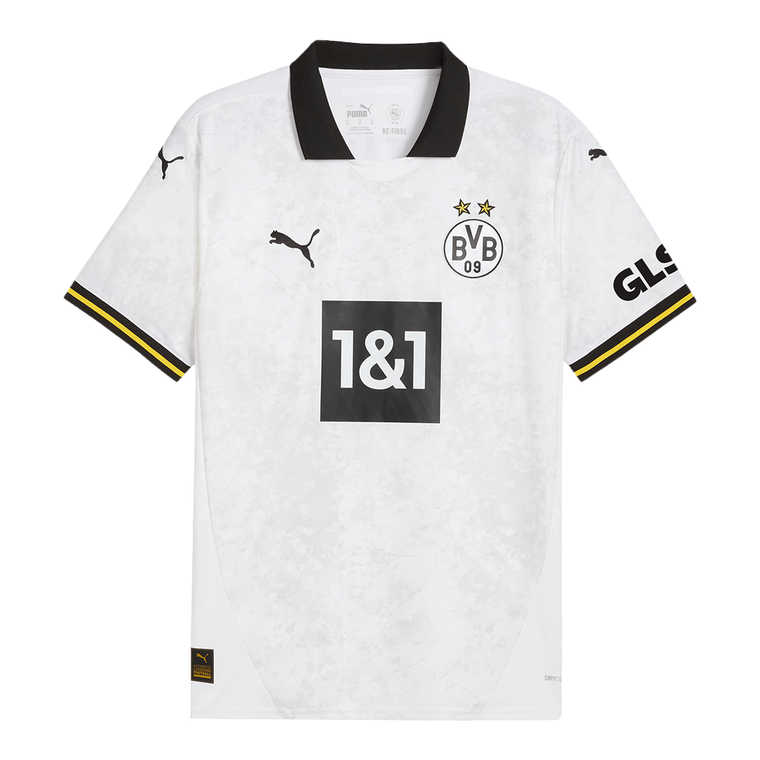 Borussia Dortmund Third Away Football Shirt 2024/25