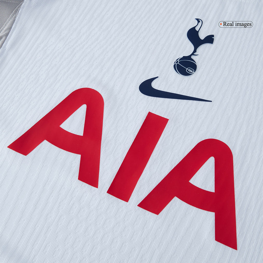 Player Version DRAGUSIN #3 Tottenham Hotspur Home Football Shirt 2025/26