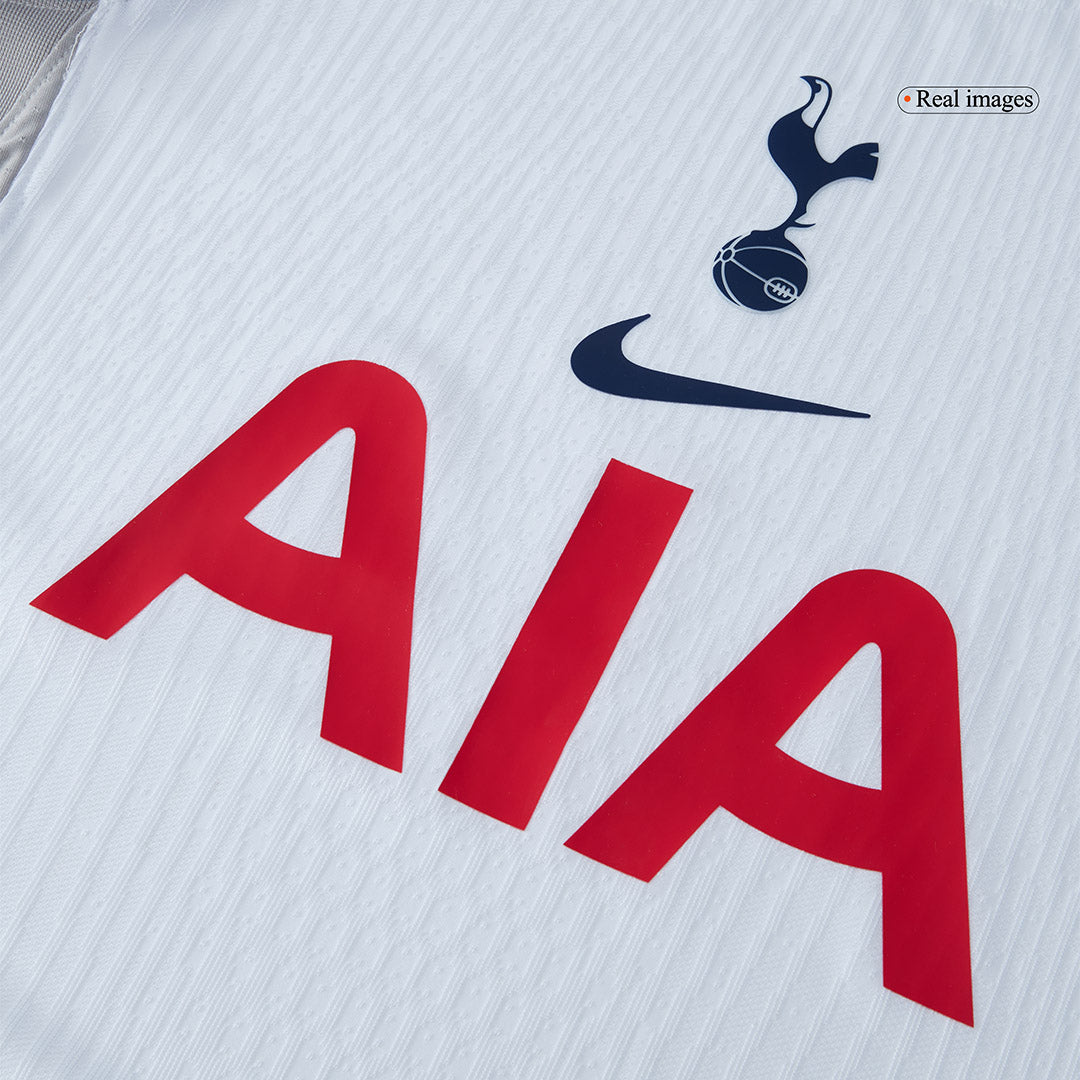 Player Version DRAGUSIN #3 Tottenham Hotspur Home Football Shirt 2025/26