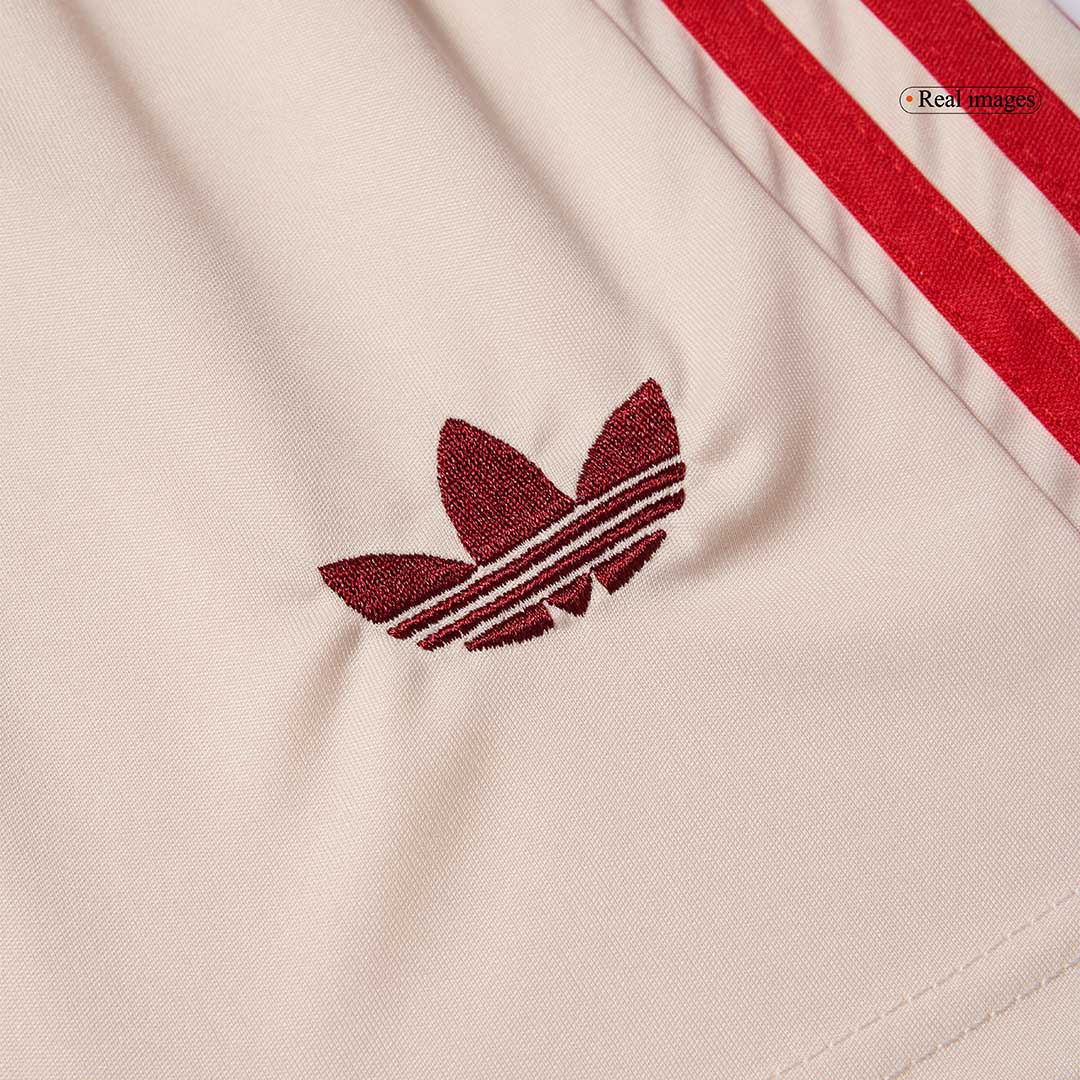 Kid's Bayern Munich Third Away Football Shirt Kit(Jersey+Shorts) 2024/25 - UCL
