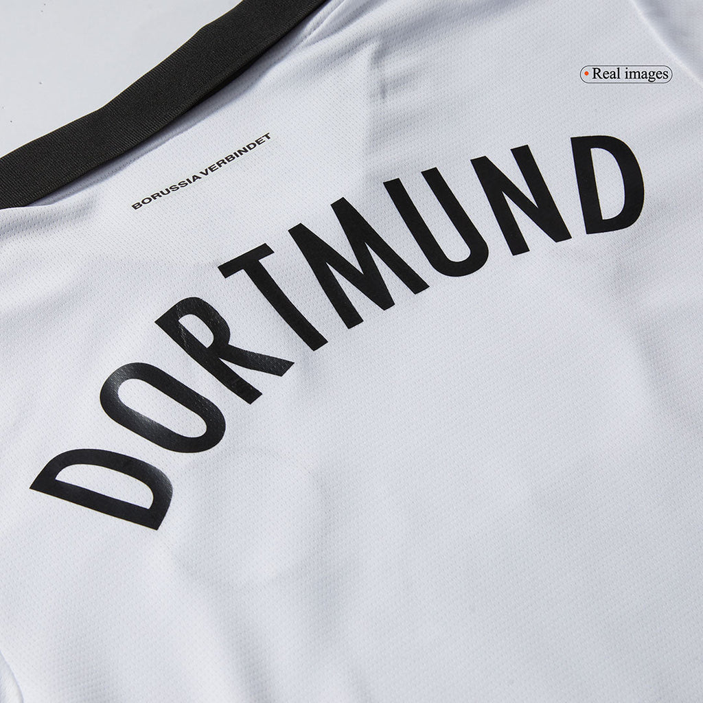 Borussia Dortmund Third Away Football Shirt 2024/25