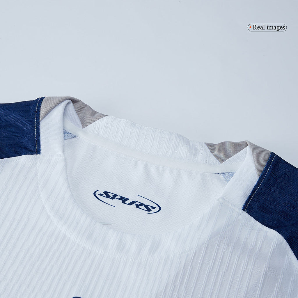 Player Version DRAGUSIN #3 Tottenham Hotspur Home Football Shirt 2025/26