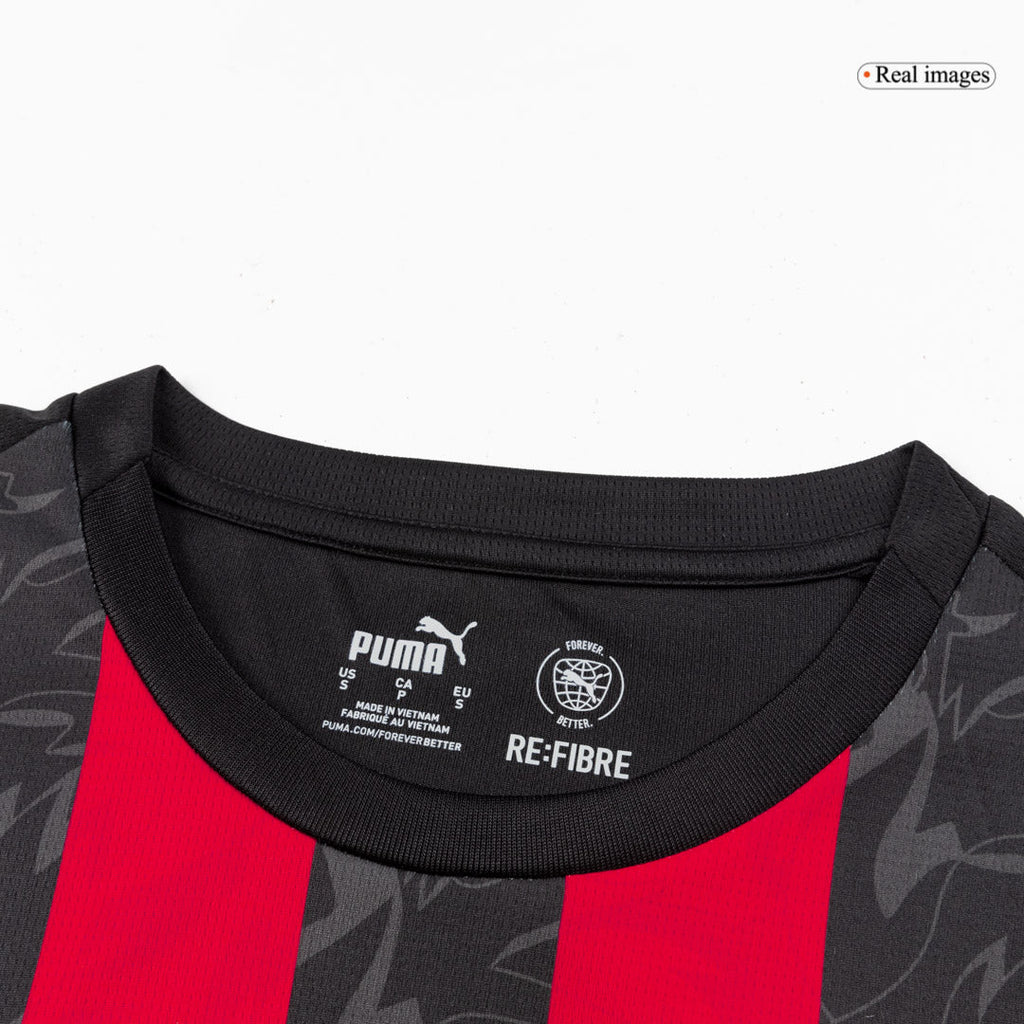 FOFANA #19 AC Milan Home Football Shirt 2025/26